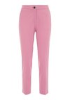 SLIM FIT - Kalhoty - pink
