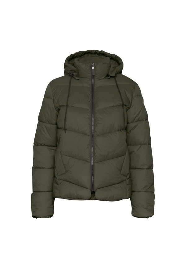 KASUSANNE - Winter jacket - forest night2