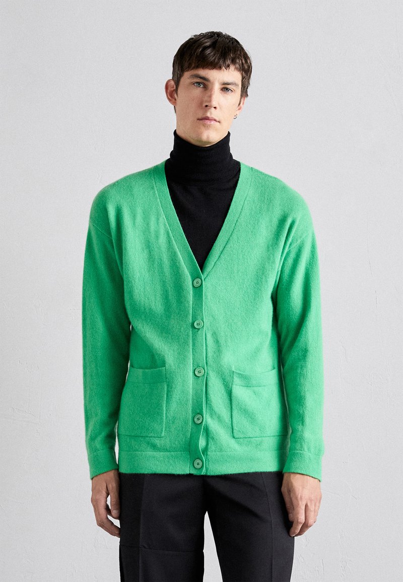 STUDIO ID Kofta - spring green/grön - Zalando.se