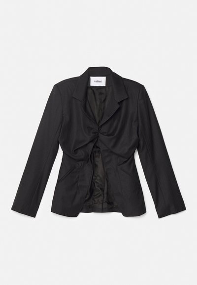 Vaillant STRUCTURED - Σακάκι - black