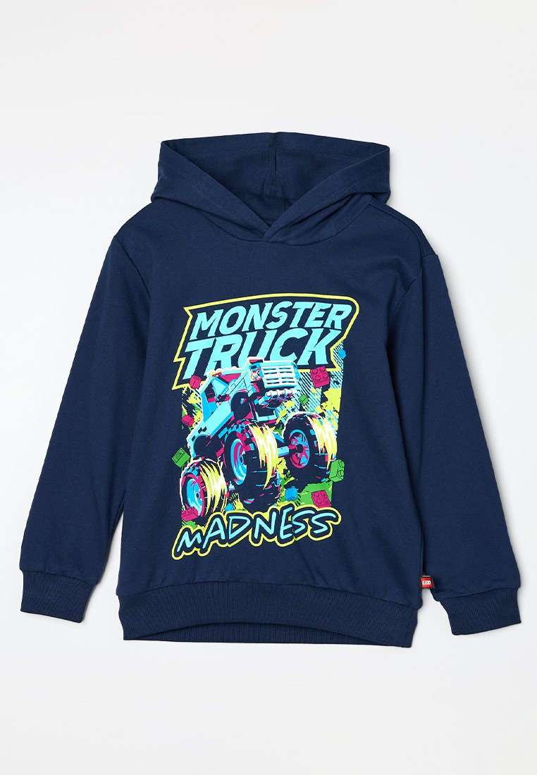 LEGO® kidswear Hoodie donkerblauw LEGO® kidswear Hoodie donkerblauw