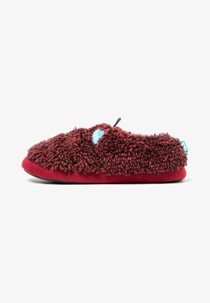 Nuvola, CLASSIC CLOUD POLAR - Slippers - garnet
