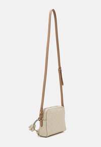 JOOP! CORTINA CLOE SHOULDERBAG - Mala a tiracolo - beige