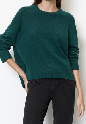 Marc O'Polo DENIM Strickpullover - teal