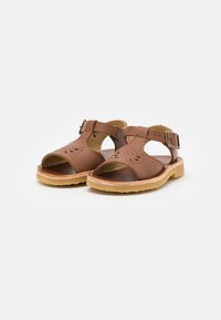 Young Soles BELLE T-BAR - Sandaler - chestnut brown