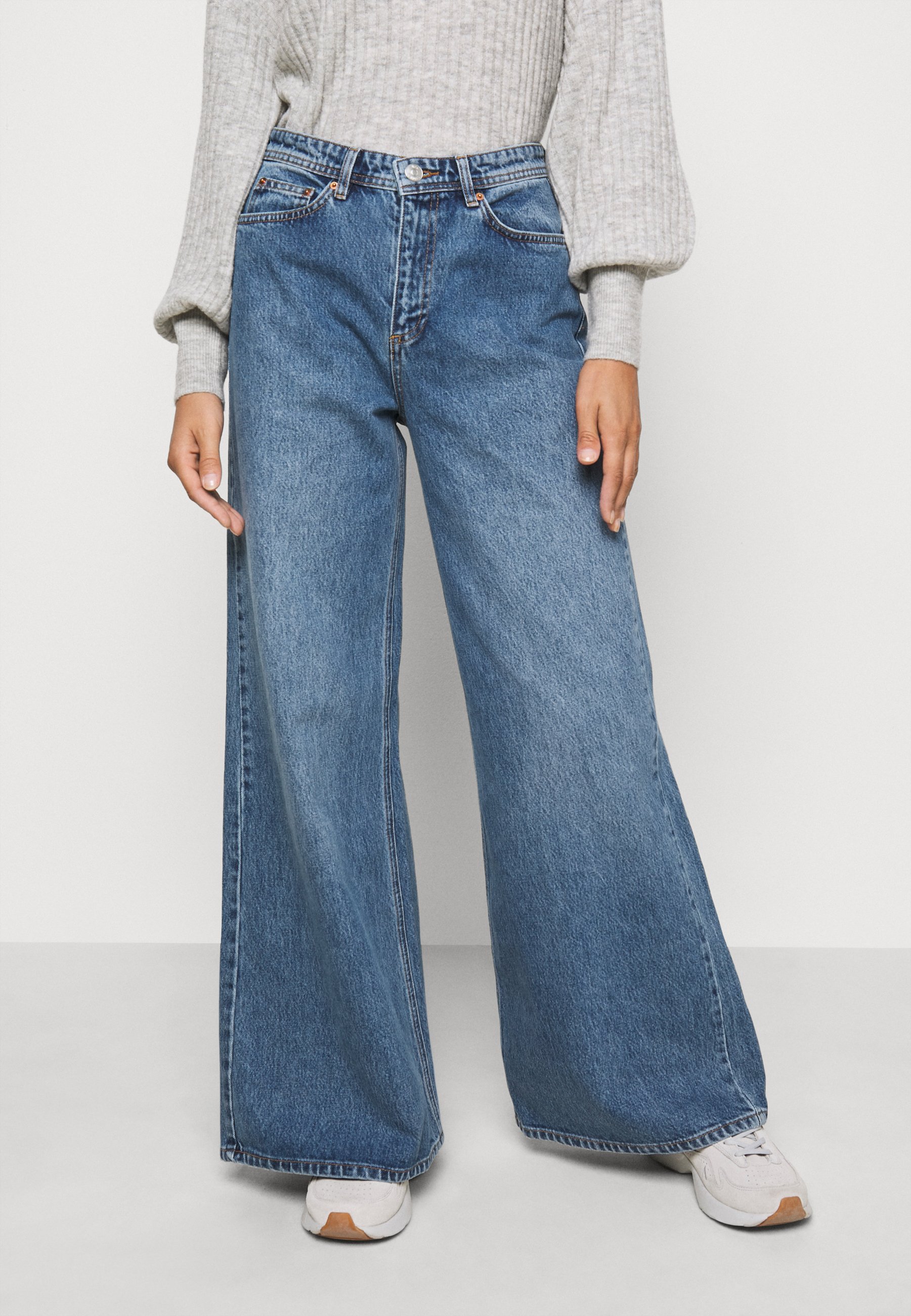 zalando bootcut jeans
