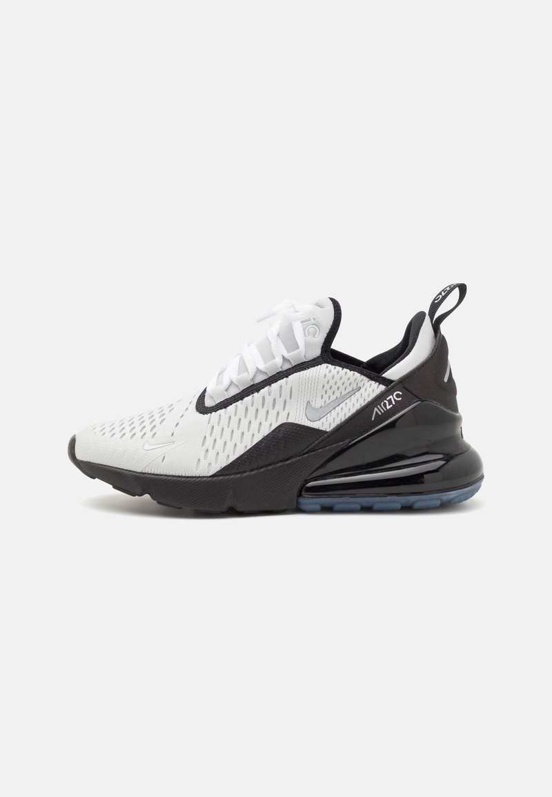 nike 270s grey and black