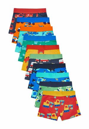 Next, 10 PACK - Kurze Boxershorts - multi vehicles