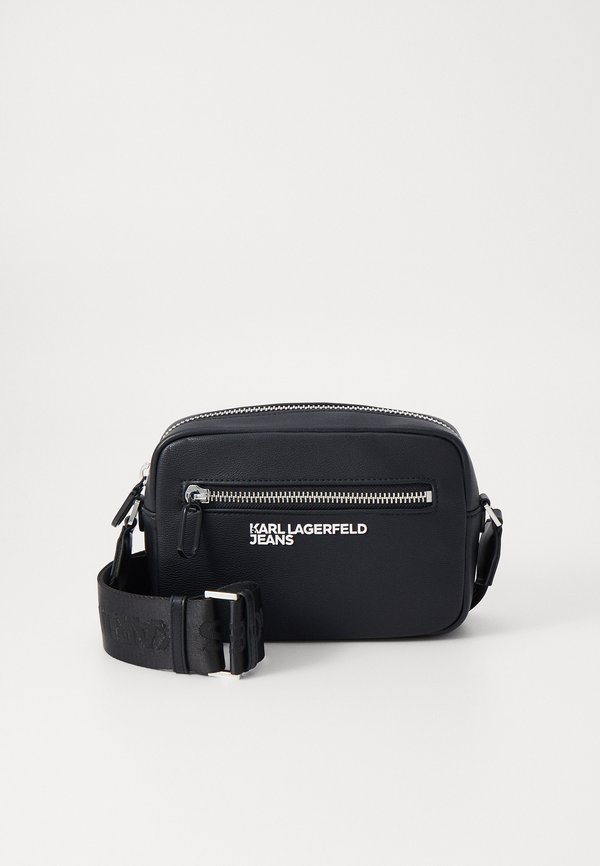 ESSENTIAL GRAINY UNISEX - Cross body bag2