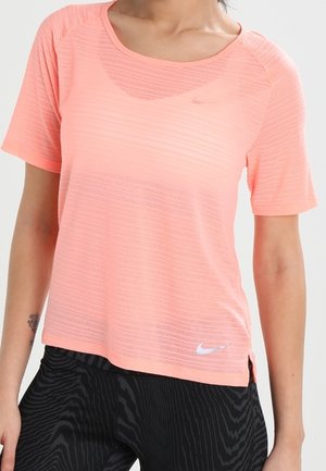 T-shirt basique - orange