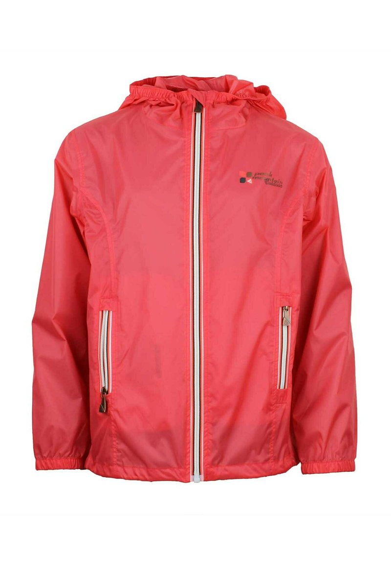 Peak Mountain Giacca da mezza stagione - corail