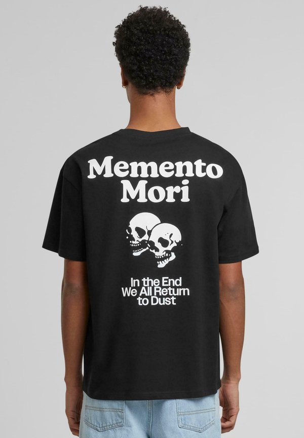 MEMENTO MORI - T-Shirt print