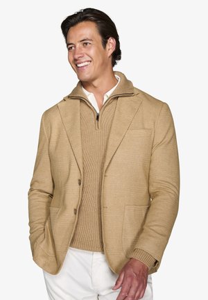 Blazere - beige solid