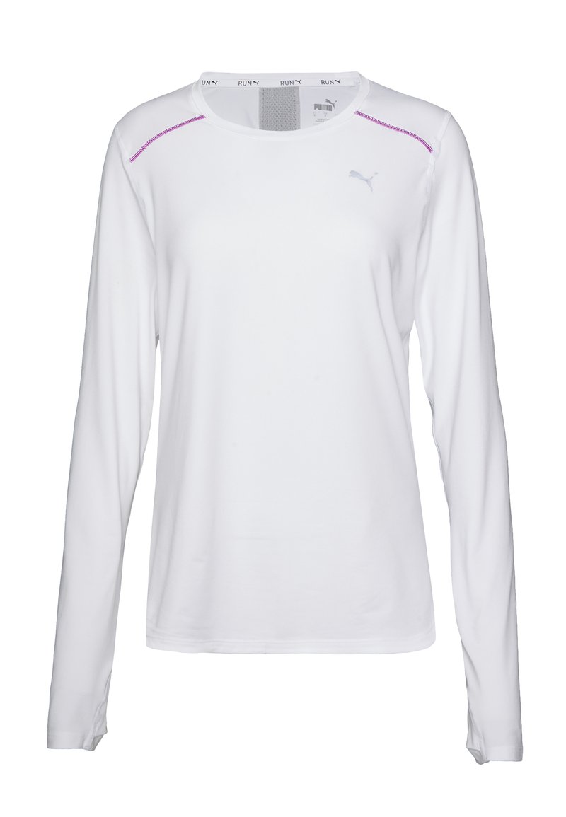 Puma Sport T-shirt wit Puma Sport T-shirt wit