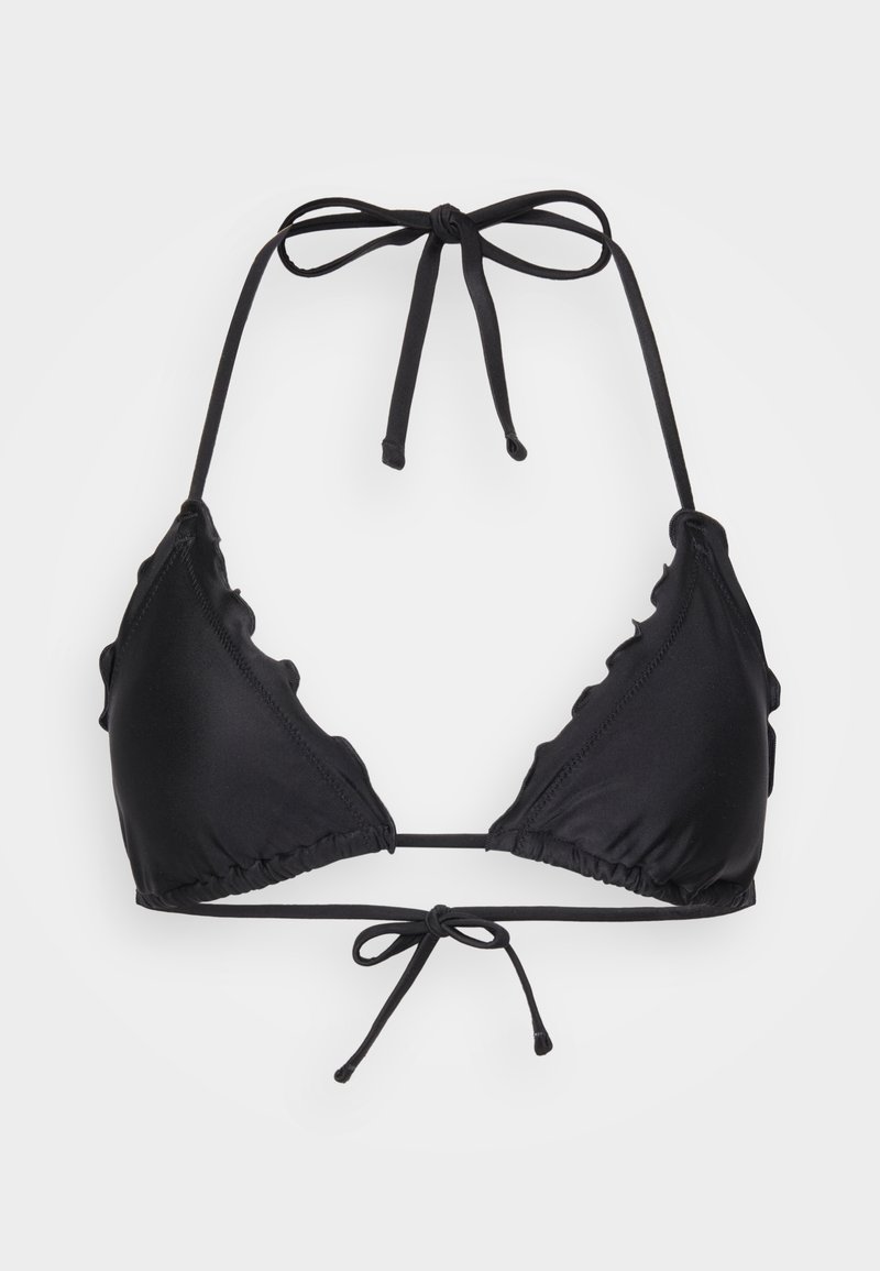 HUGO Bikinitop zwart