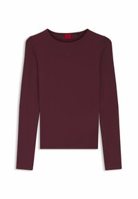 Niet geselecteerd, dark purple six