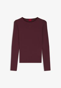 Niet geselecteerd, dark purple six