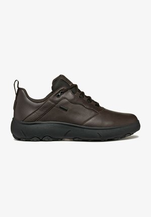 Geox U GRIP B AB - Sneakers basse - coffee