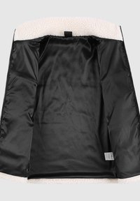 Smilodox BRADY - Fleecejacke - white