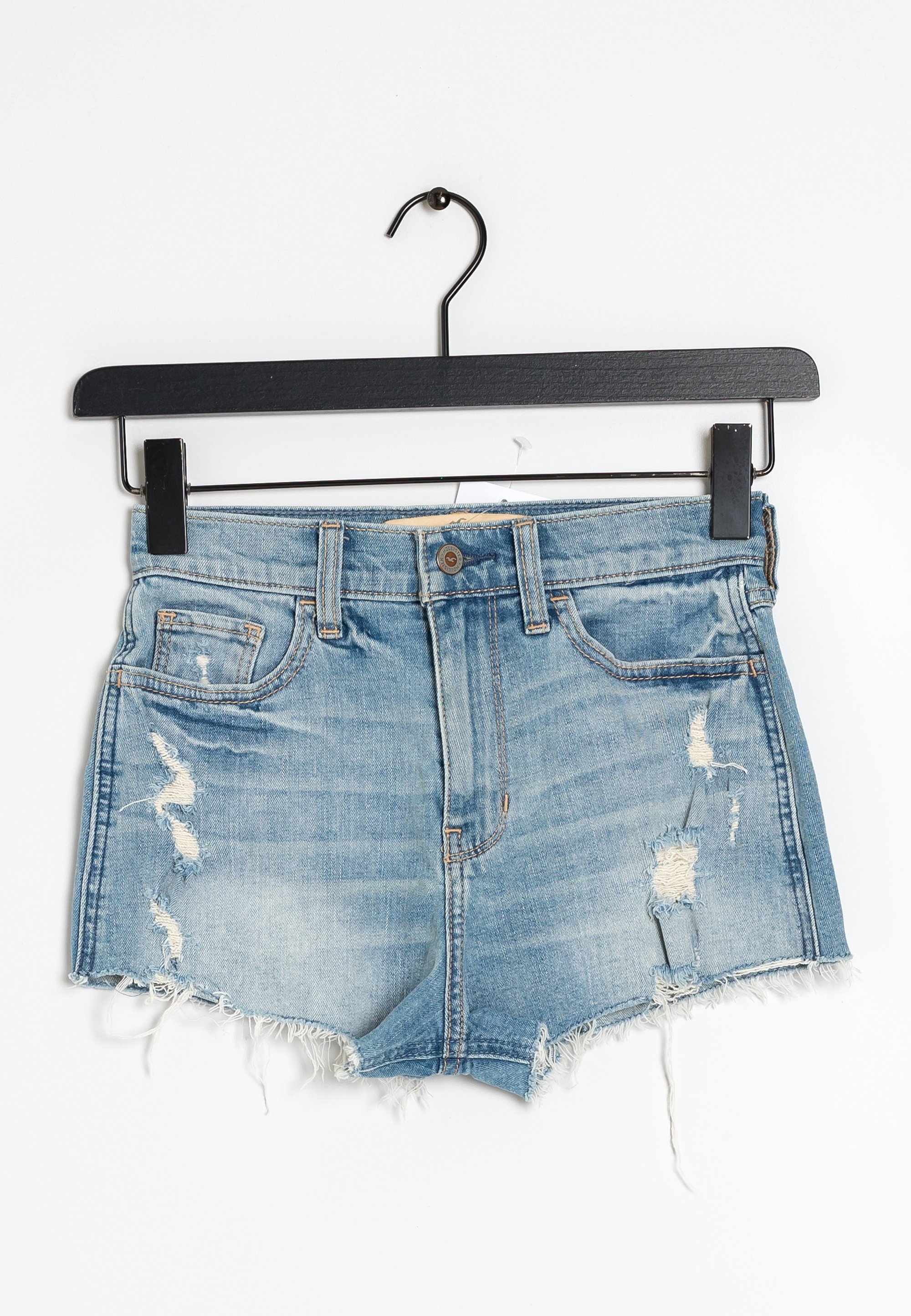 Hollister Denim shorts blue (Pre-owned)