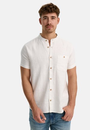 KURZARM INBRAVIDA - Button down-skjorte - optical white
