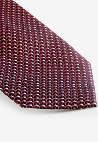 Next TEXTURED REGULAR - REGULAR FIT - Cravate - rust orange