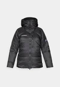 EIGER NORDWAND ADVANCED IN HOODED JACKET WOMEN - Daunenjacke - black