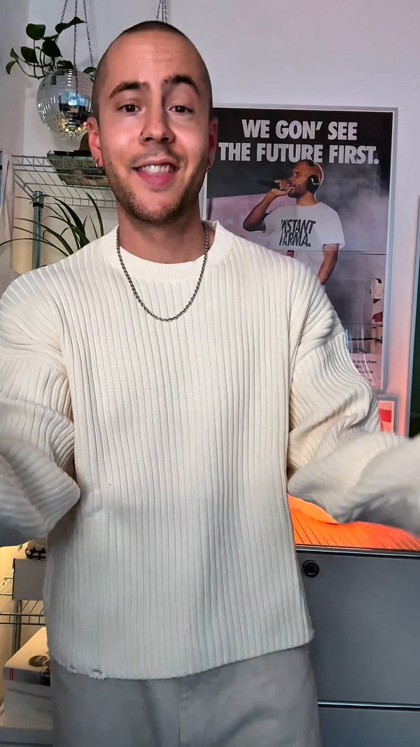 ARTHUR SWEATER - Jumper2