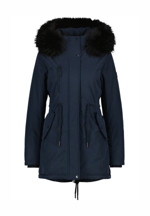 alife & kickin KIERSEY - Parka - marine