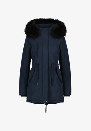 alife & kickin KIERSEY - Parka - marine