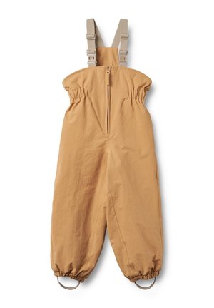 MIT FUNKTION - Dungarees - ginger bread