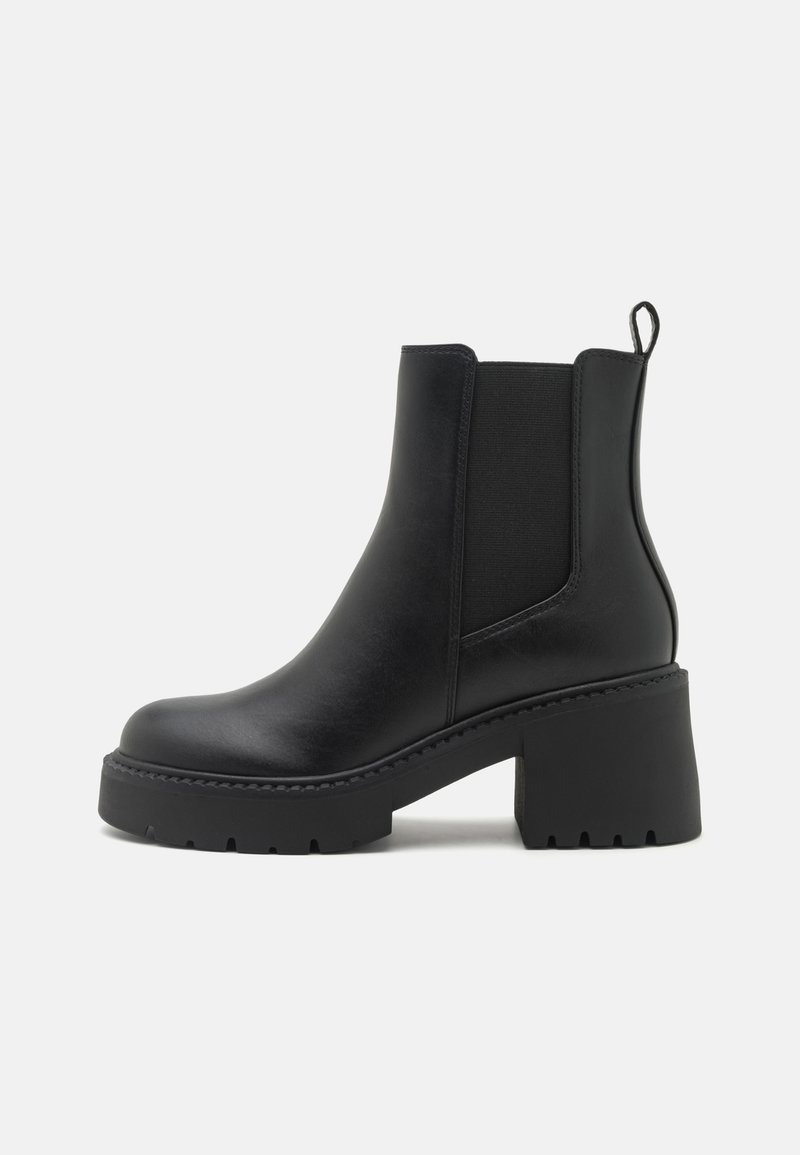 Madden Girl TIANNA Platform ankle boots black paris/black Zalando