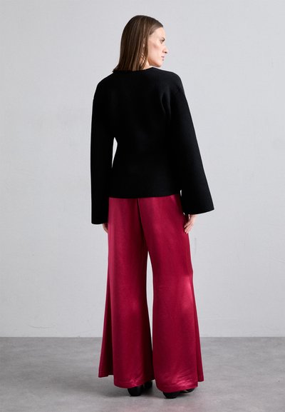 By Malene Birger LUCEE - Auduma bikses - wild berries