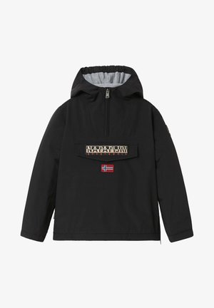RAINFOREST WINTER - Giacca da mezza stagione - black 041