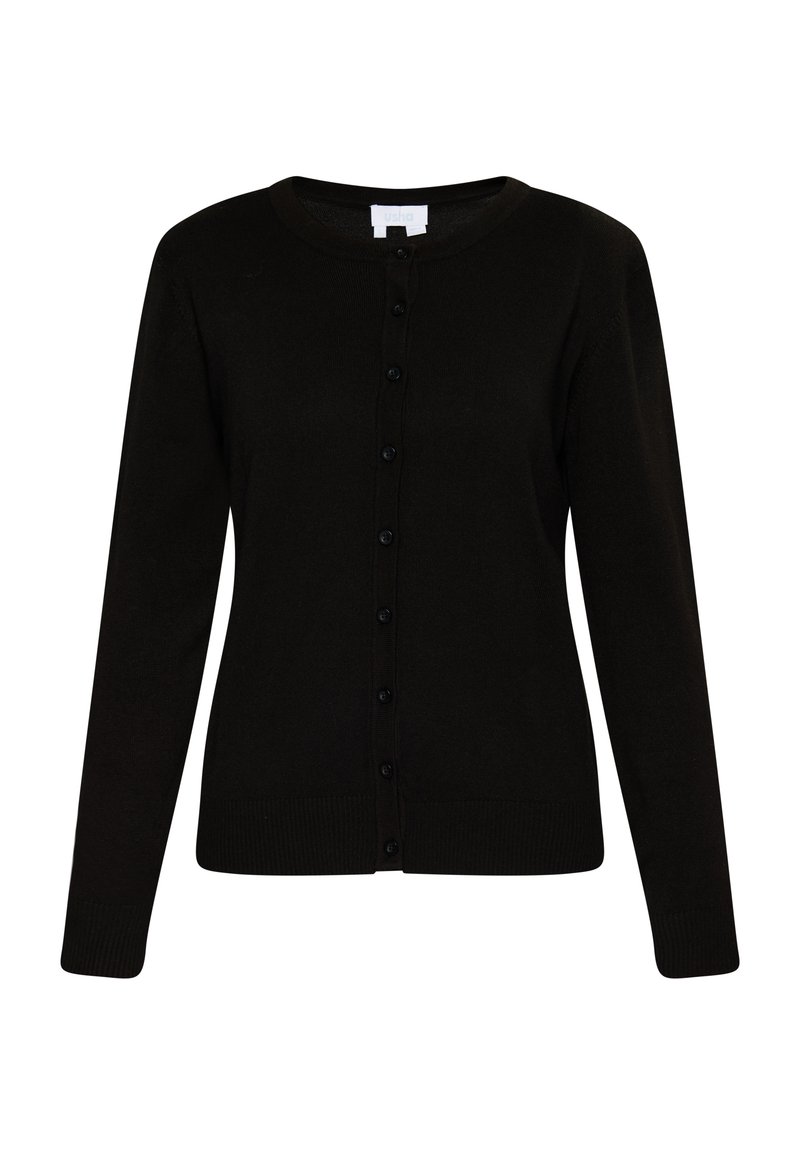 usha Vest zwart usha Vest zwart