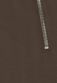 Dropsize SUPER BLANK - Jogginghose - chocolatebrown