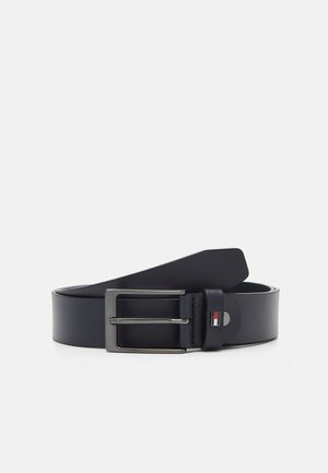 Tommy Hilfiger LAYTON  - Cintura - space blue