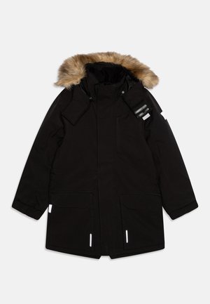 AJATON UNISEX - Parka - black