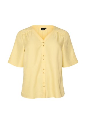 Zizzi, ZIZZI - Blouse - gelb