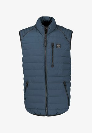 LERROS, LERROS - HERREN STEPP WESTE (2687313) - Bodywarmer - bold navy