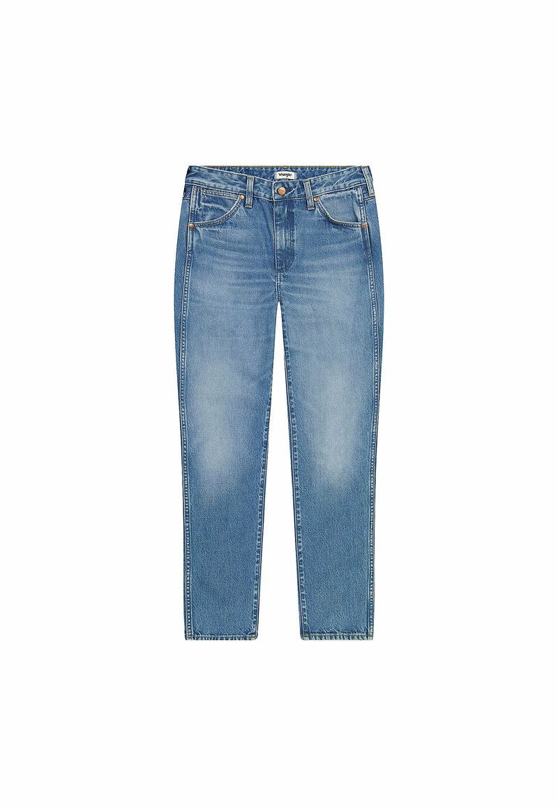 Wrangler Slim fit jeans blauw denim/bluedenim Wrangler Slim fit jeans blauw denim/bluedenim