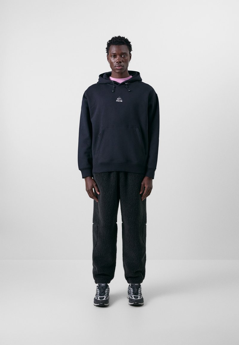 Nike ACG - TUFF HOODIE - Sportska majica - black/anthracite/summit white, Povećaj
