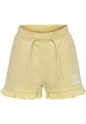 DREAM RUFFLE  - Short de sport - italian straw