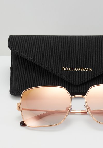 Dolce&Gabbana Óculos de sol - pink/gold