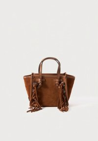 Gianni Chiarini MISS MARCELLA - Geantă crossbody - cognac