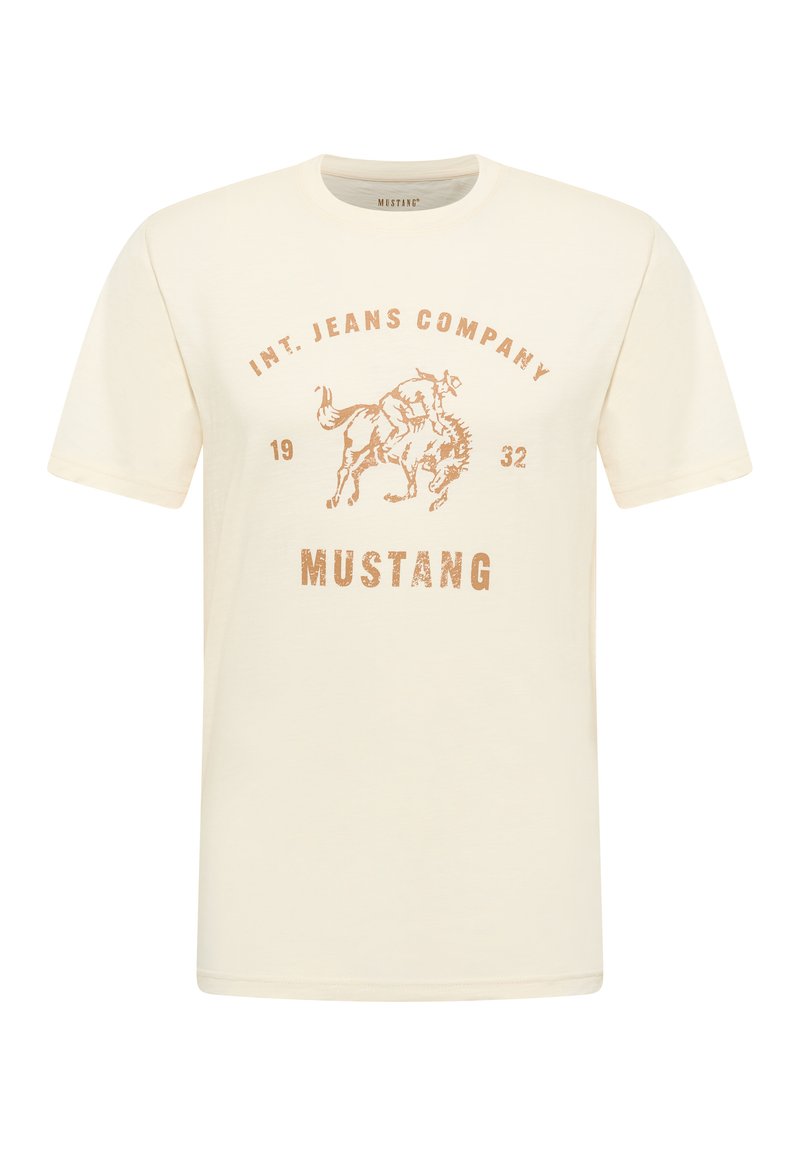 Camiseta estampada