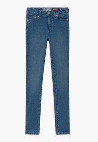 Ikke valgt, light-blue denim