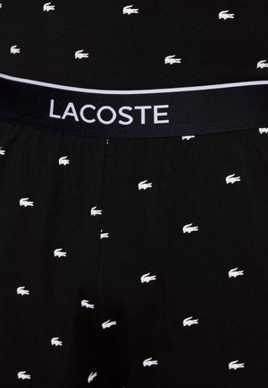 Lacoste, SET, czarny