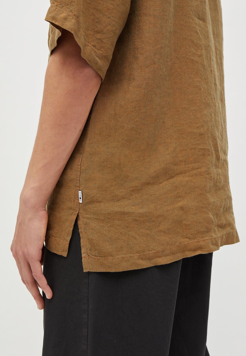Herren T-shirts & Polos | NN07 Poloshirt camel - CT88488 Herren T-shirts & Polos | NN07 Poloshirt camel - CT88488