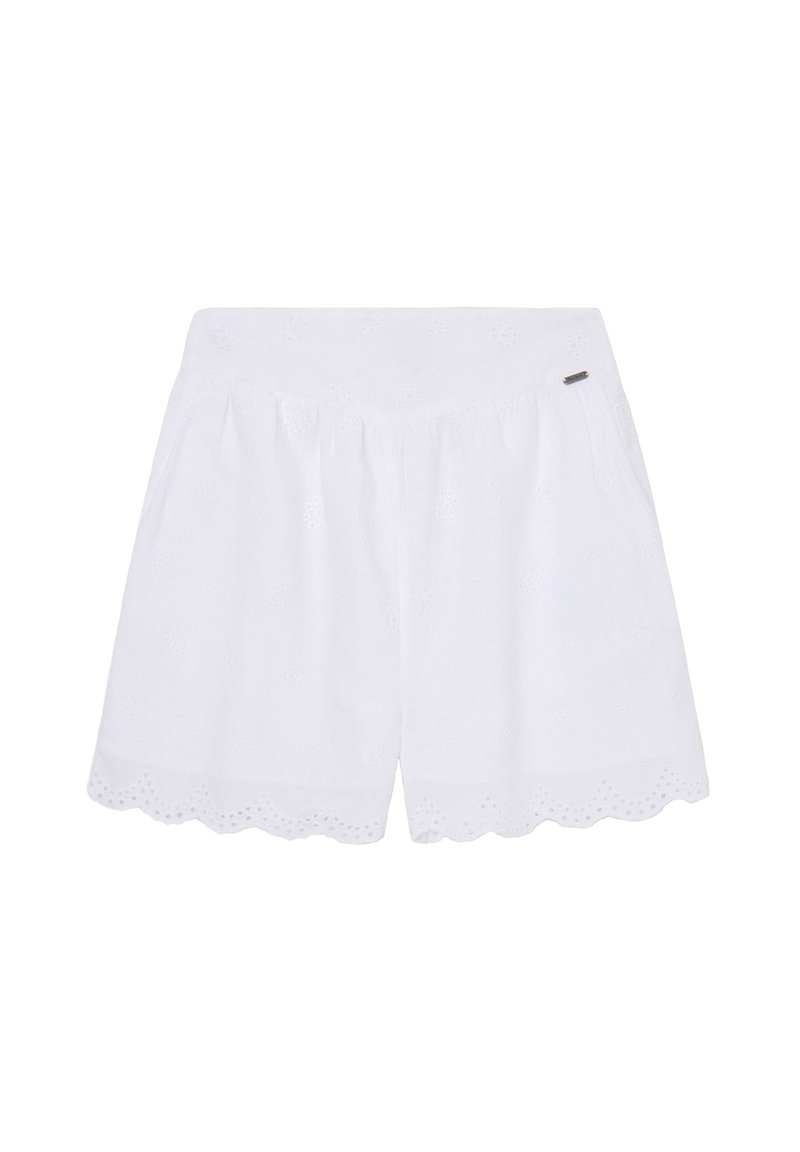 Pepe Jeans Shorts wit Pepe Jeans Shorts wit
